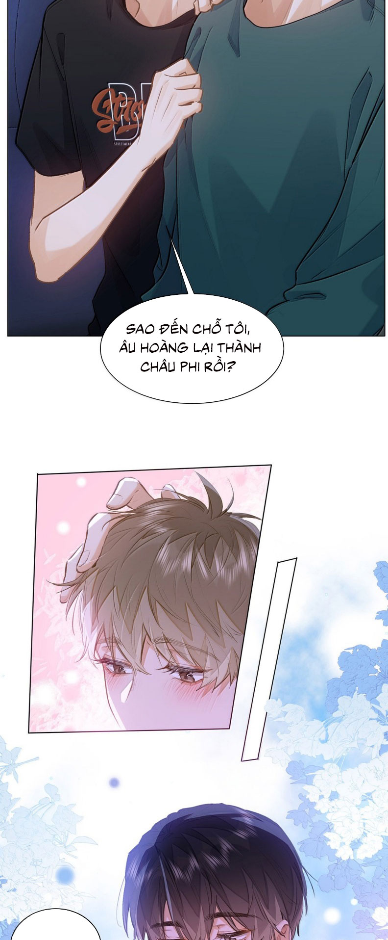 Tôi Thích Tin Tức Tố Của Cậu Chapter 61 - Trang 13