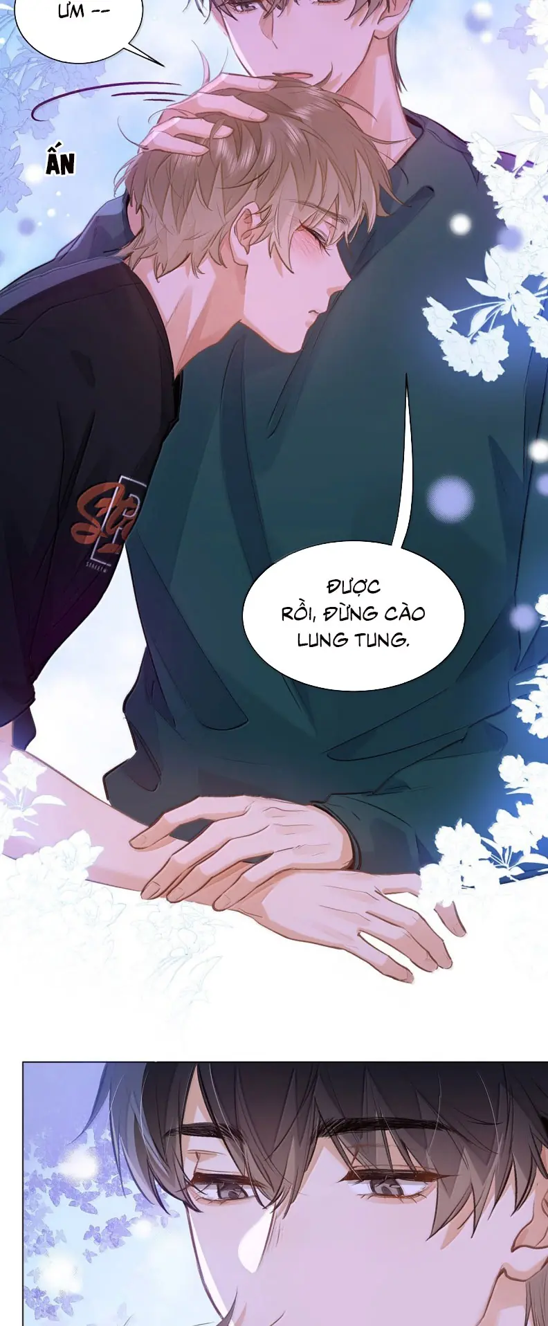 Tôi Thích Tin Tức Tố Của Cậu Chapter 61 - Trang 14