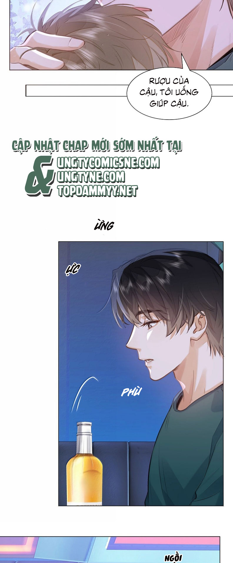 Tôi Thích Tin Tức Tố Của Cậu Chapter 61 - Trang 15