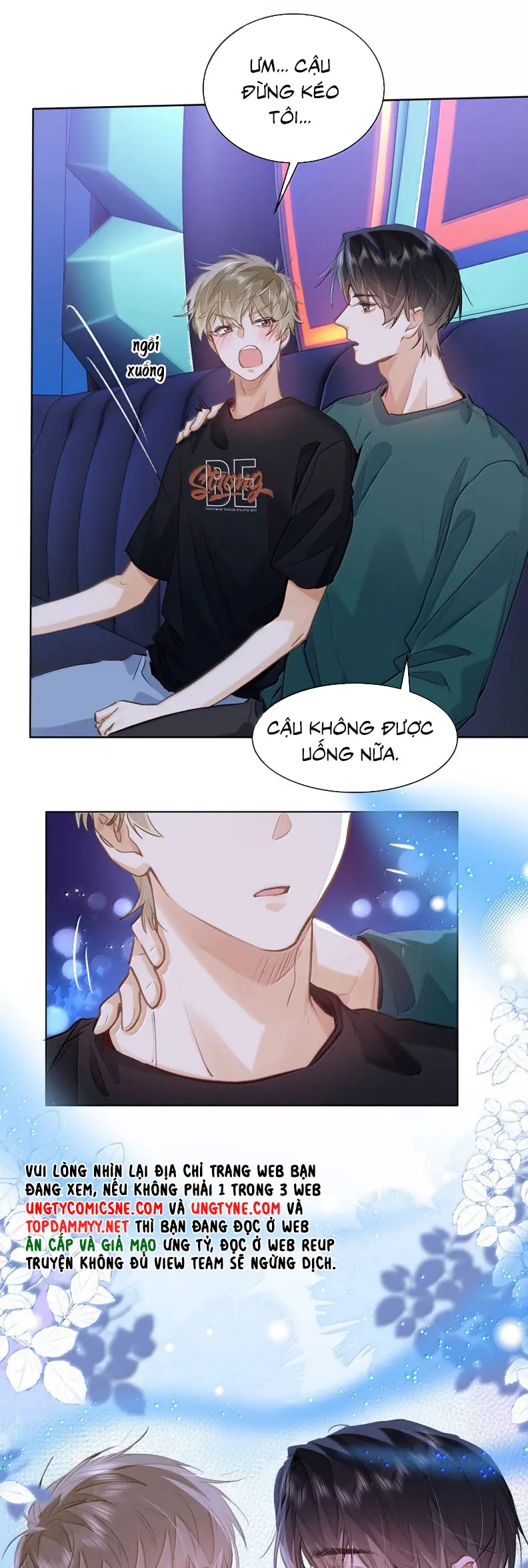 Tôi Thích Tin Tức Tố Của Cậu Chapter 61 - Trang 18