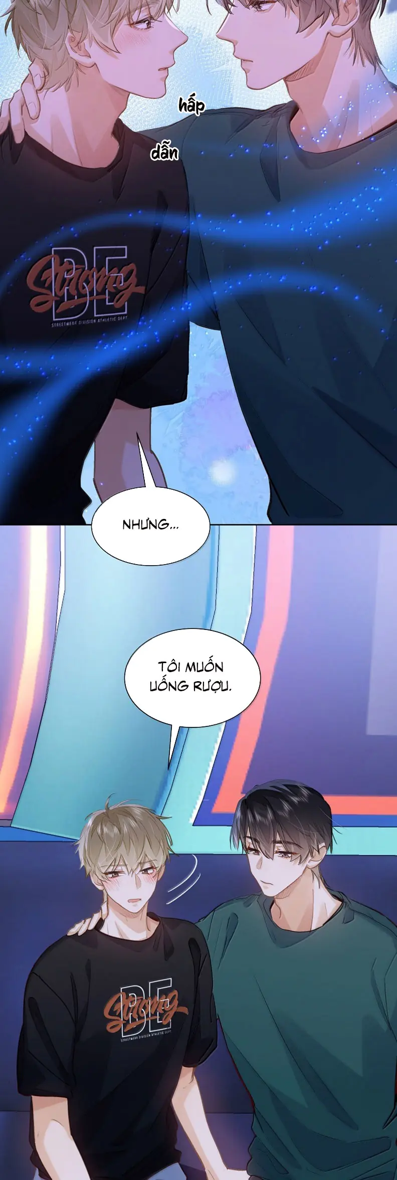 Tôi Thích Tin Tức Tố Của Cậu Chapter 61 - Trang 19
