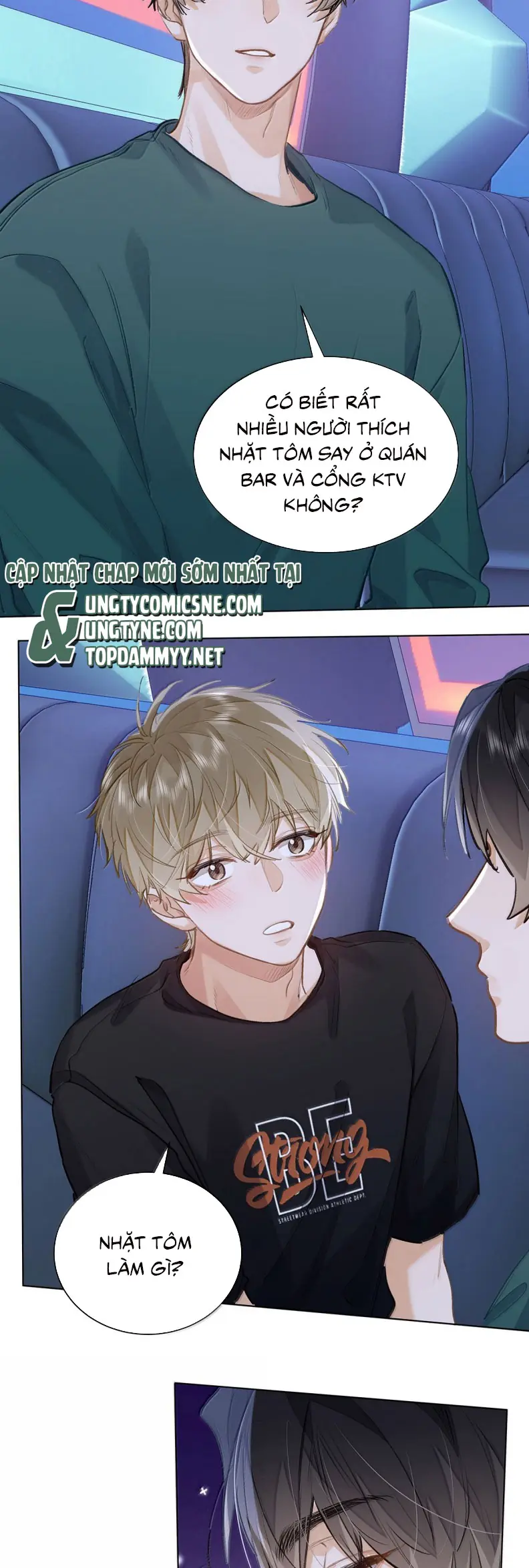 Tôi Thích Tin Tức Tố Của Cậu Chapter 61 - Trang 22