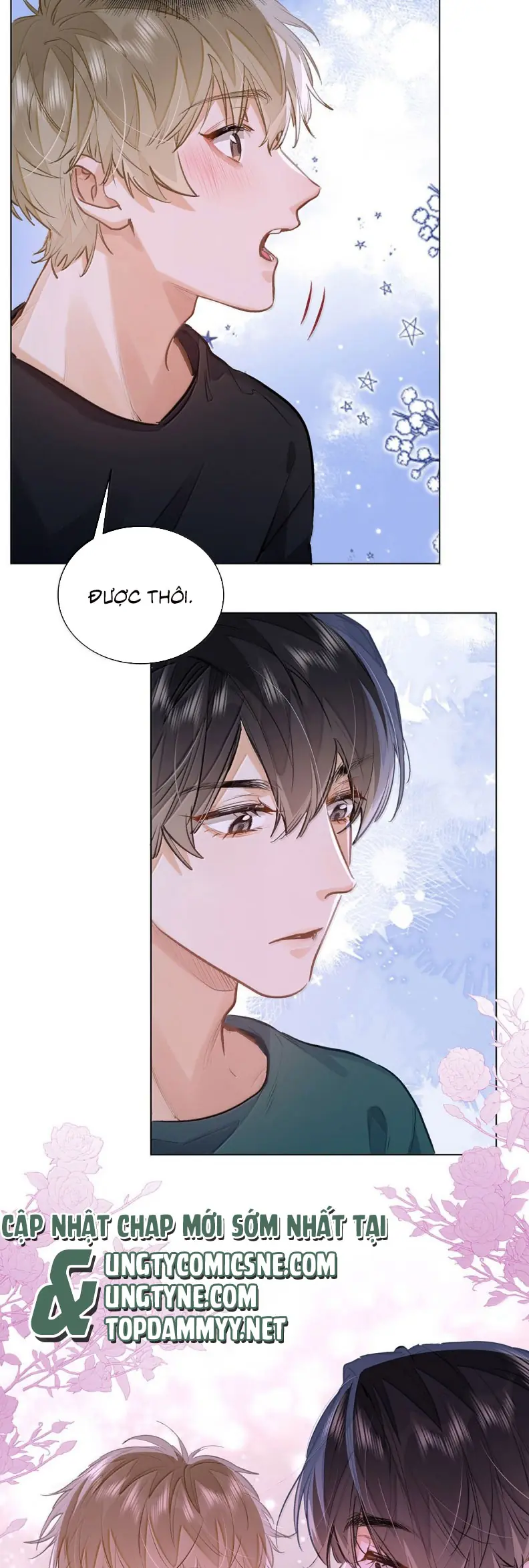 Tôi Thích Tin Tức Tố Của Cậu Chapter 61 - Trang 24