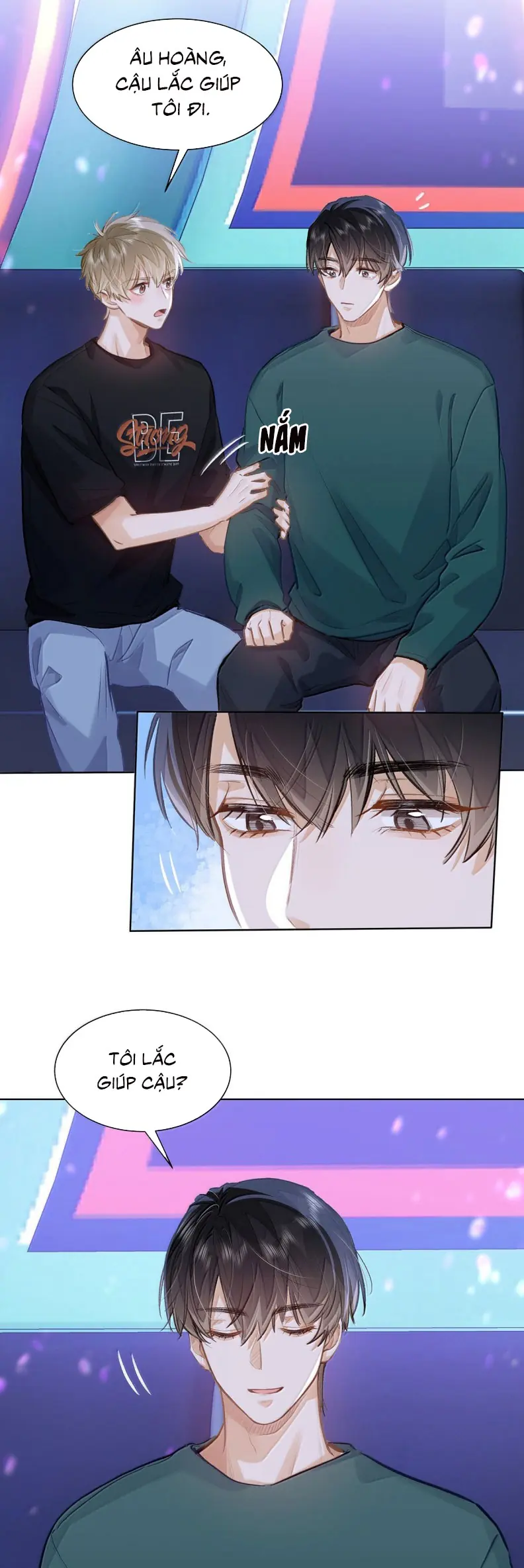 Tôi Thích Tin Tức Tố Của Cậu Chapter 61 - Trang 6