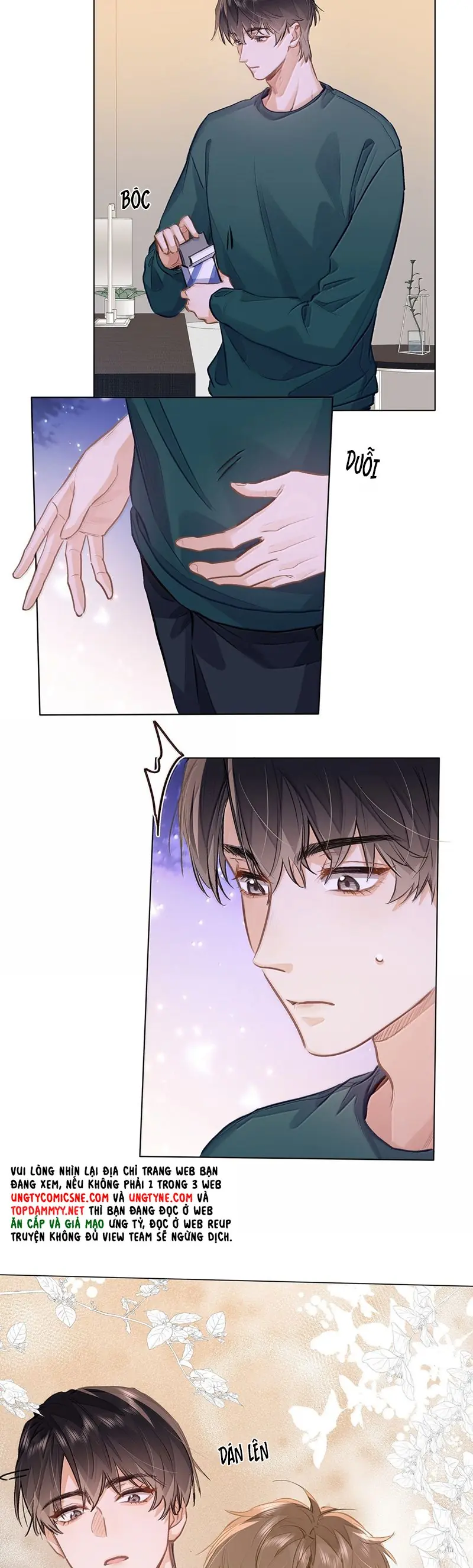 Tôi Thích Tin Tức Tố Của Cậu Chapter 62 - Trang 11