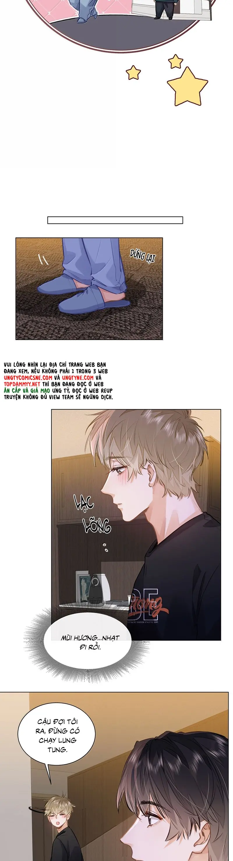 Tôi Thích Tin Tức Tố Của Cậu Chapter 62 - Trang 14