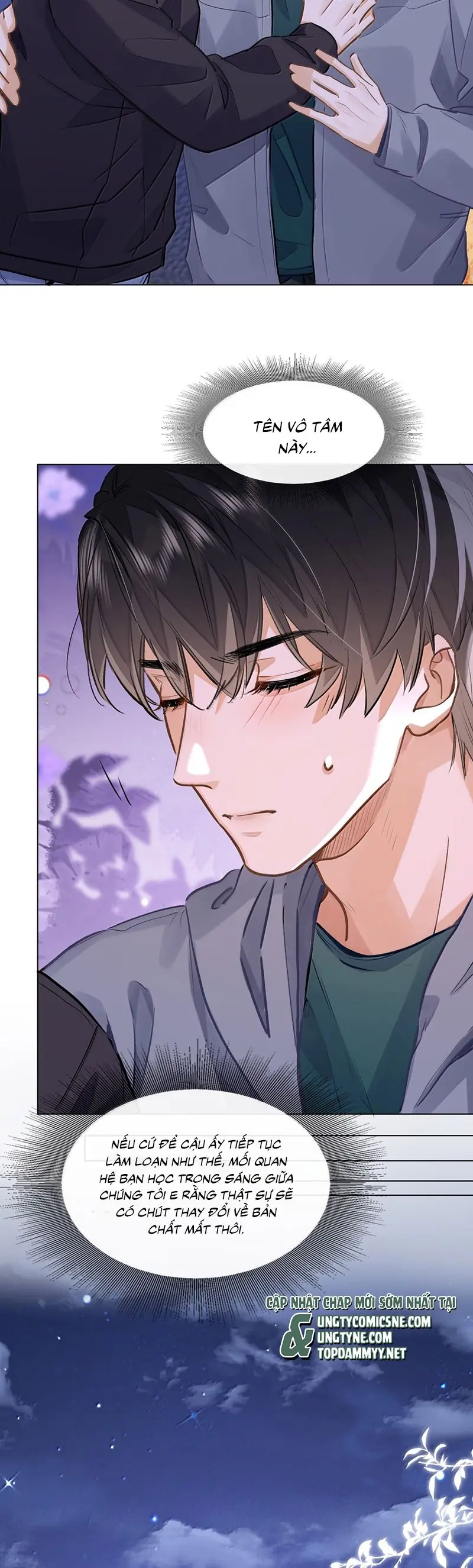 Tôi Thích Tin Tức Tố Của Cậu Chapter 62 - Trang 9