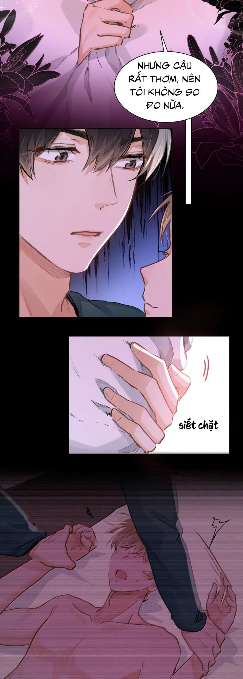Tôi Thích Tin Tức Tố Của Cậu Chapter 63 - Trang 10
