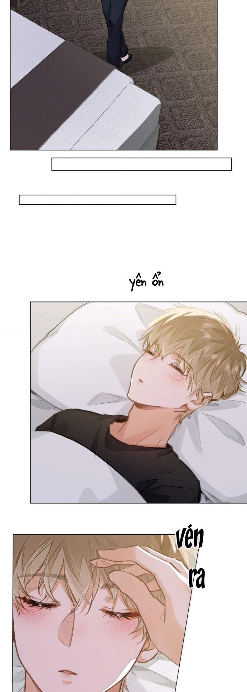 Tôi Thích Tin Tức Tố Của Cậu Chapter 63 - Trang 12