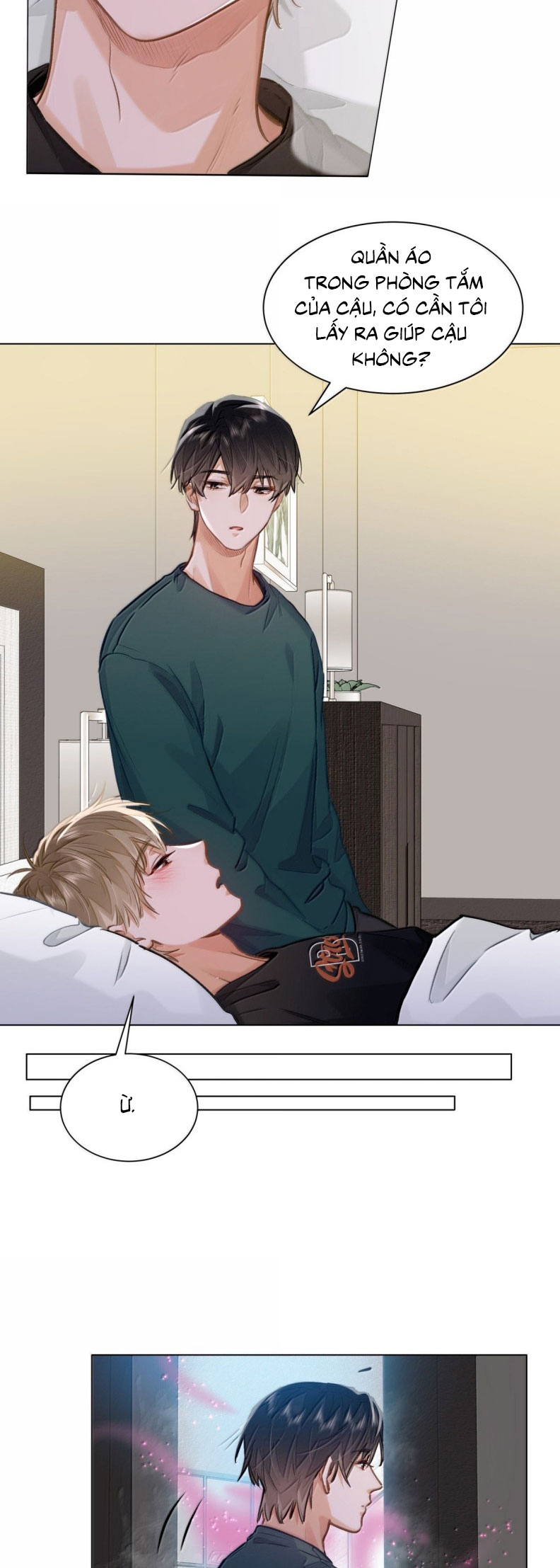 Tôi Thích Tin Tức Tố Của Cậu Chapter 63 - Trang 13