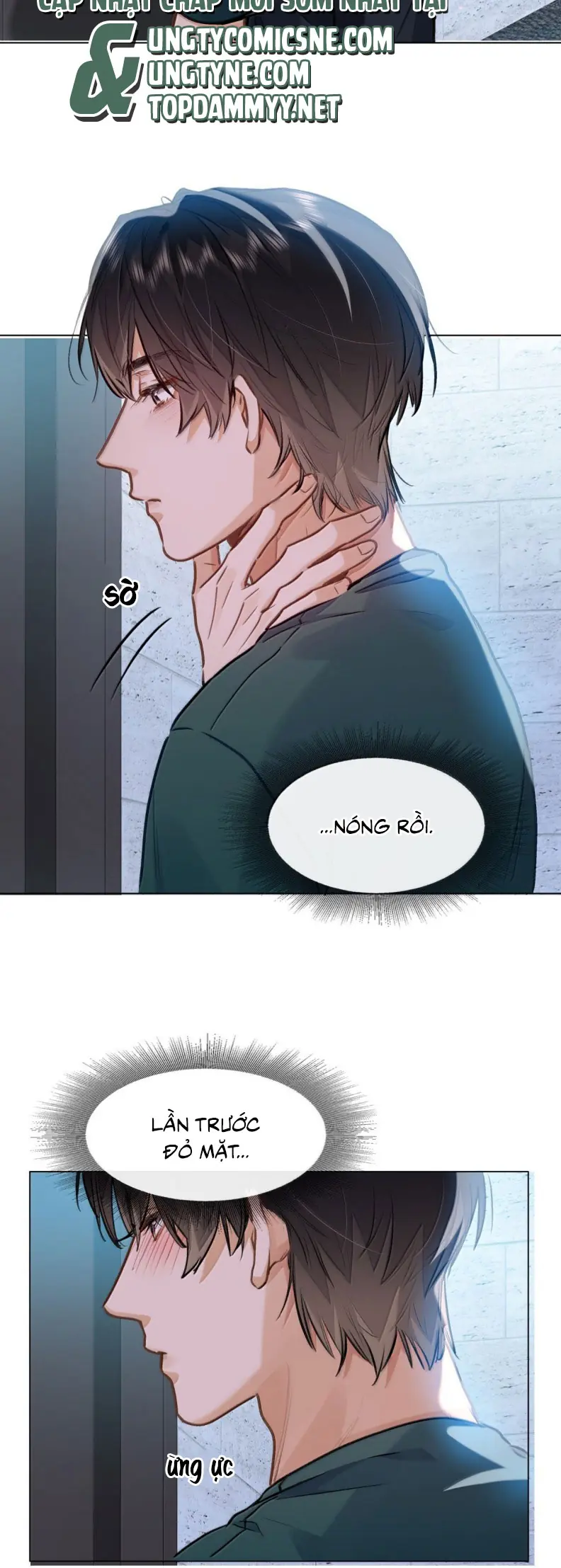 Tôi Thích Tin Tức Tố Của Cậu Chapter 63 - Trang 15