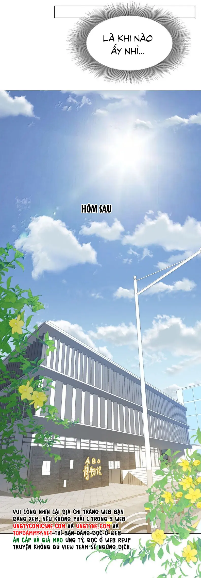 Tôi Thích Tin Tức Tố Của Cậu Chapter 63 - Trang 16