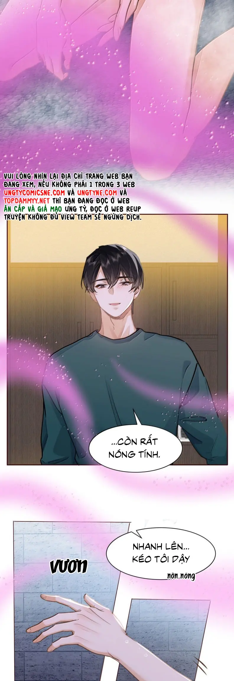 Tôi Thích Tin Tức Tố Của Cậu Chapter 63 - Trang 5