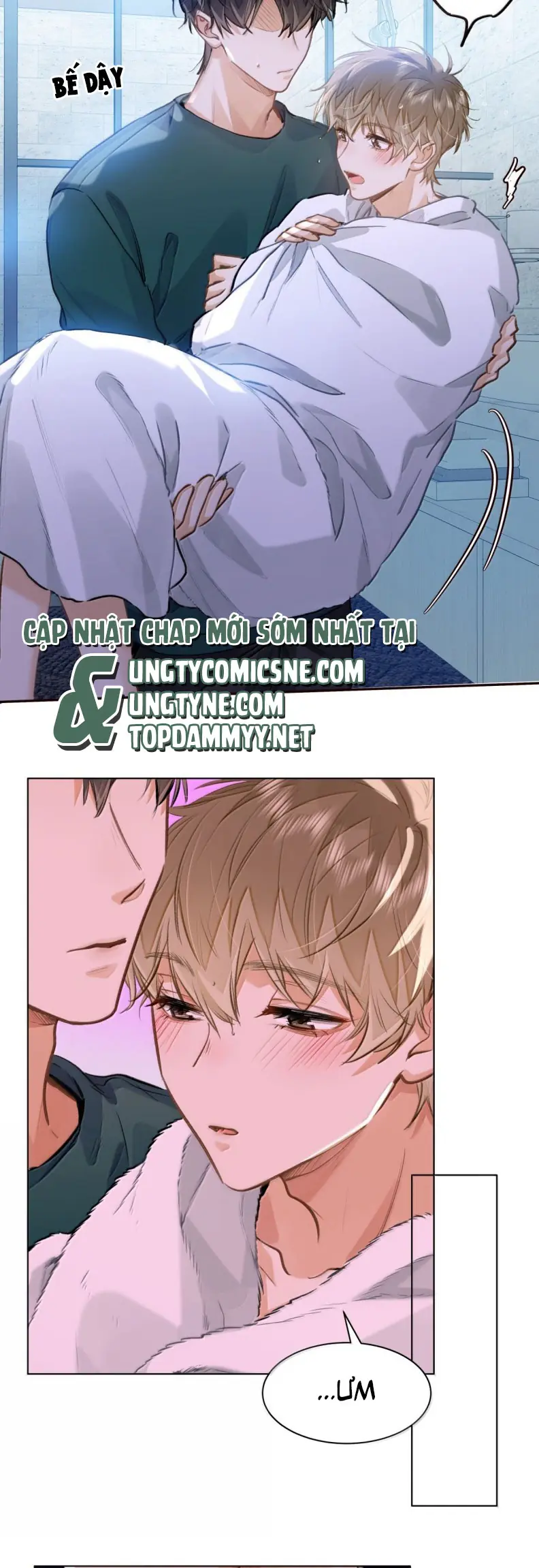 Tôi Thích Tin Tức Tố Của Cậu Chapter 63 - Trang 7