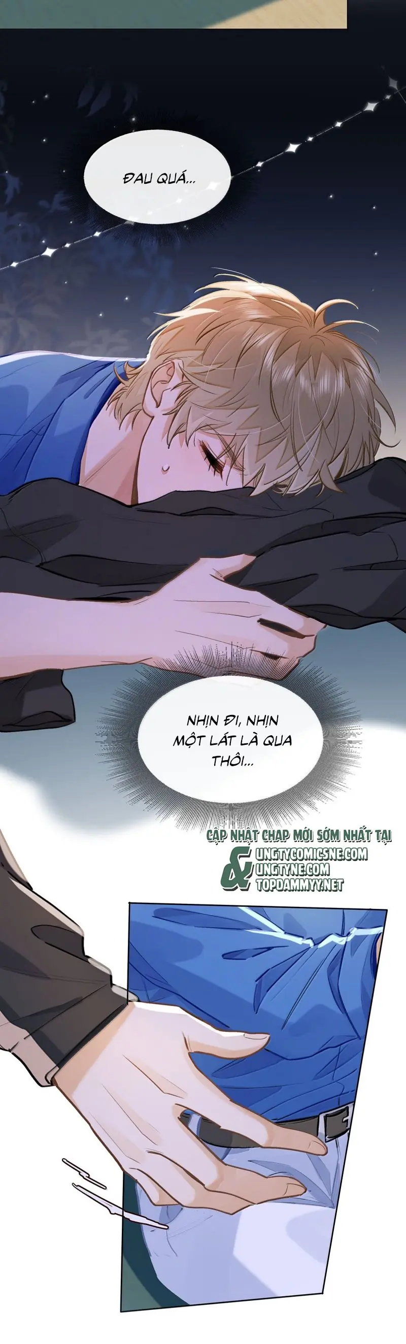 Tôi Thích Tin Tức Tố Của Cậu Chapter 65 - Trang 14