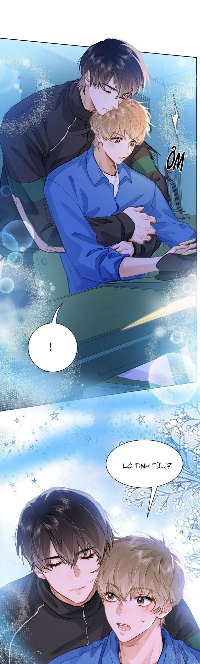 Tôi Thích Tin Tức Tố Của Cậu Chapter 65 - Trang 15