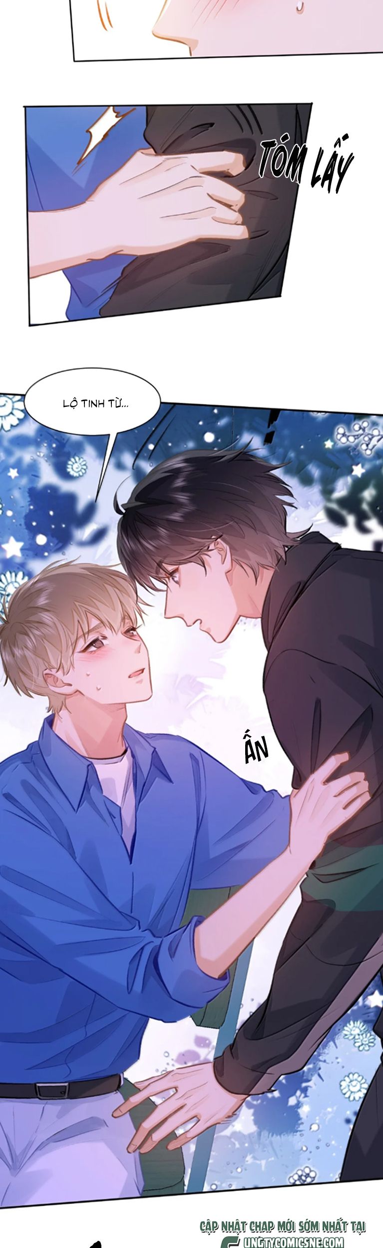 Tôi Thích Tin Tức Tố Của Cậu Chapter 66 - Trang 12