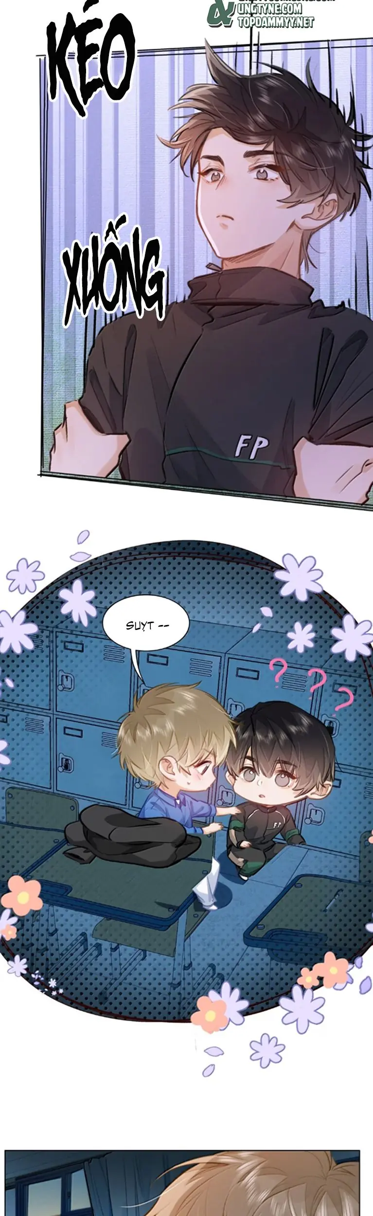 Tôi Thích Tin Tức Tố Của Cậu Chapter 66 - Trang 13