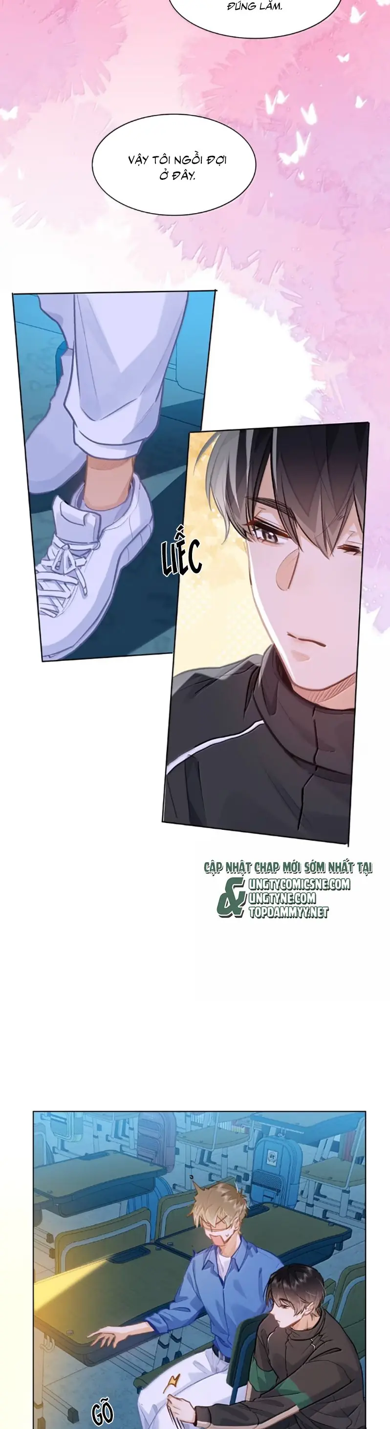 Tôi Thích Tin Tức Tố Của Cậu Chapter 66 - Trang 18