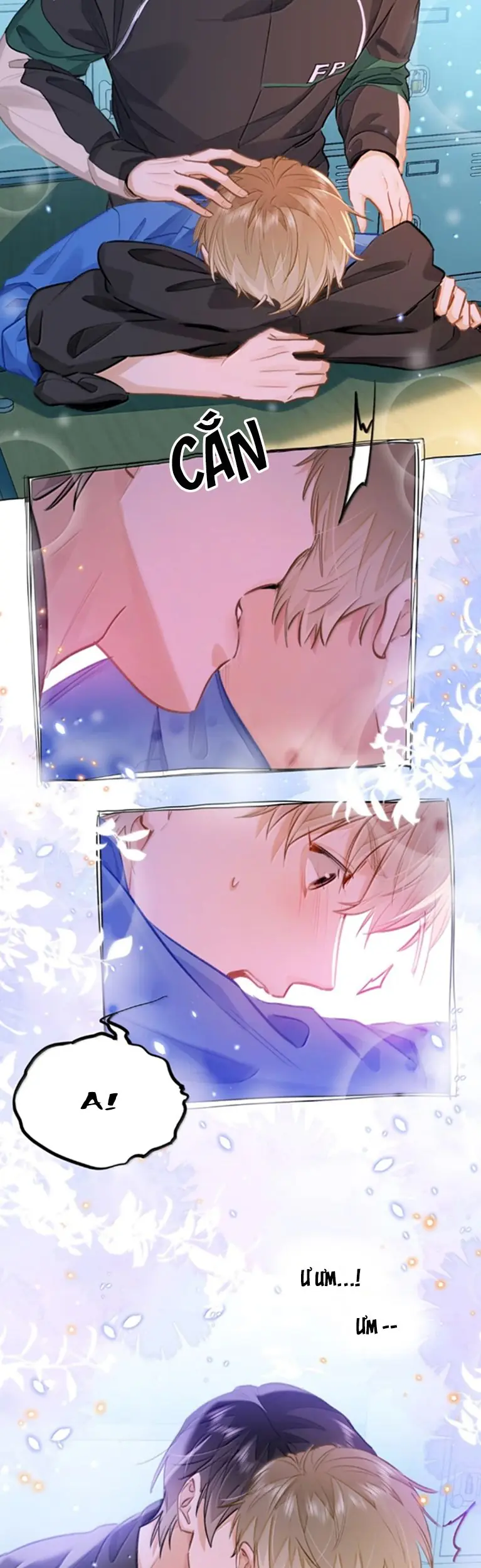 Tôi Thích Tin Tức Tố Của Cậu Chapter 66 - Trang 4