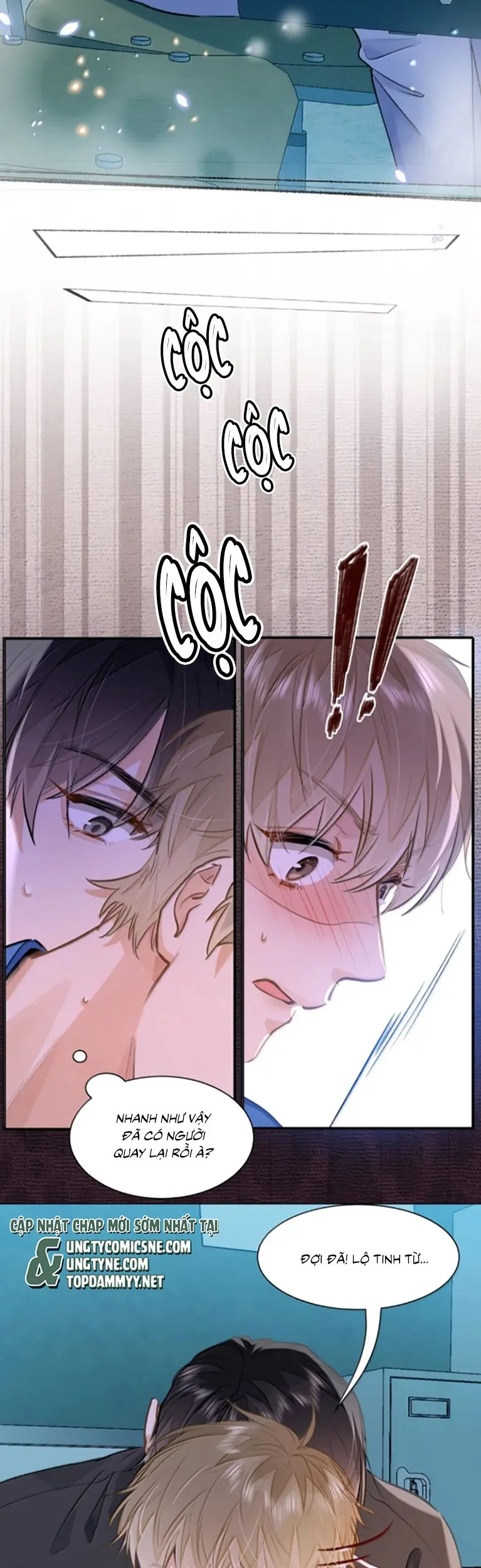 Tôi Thích Tin Tức Tố Của Cậu Chapter 66 - Trang 6