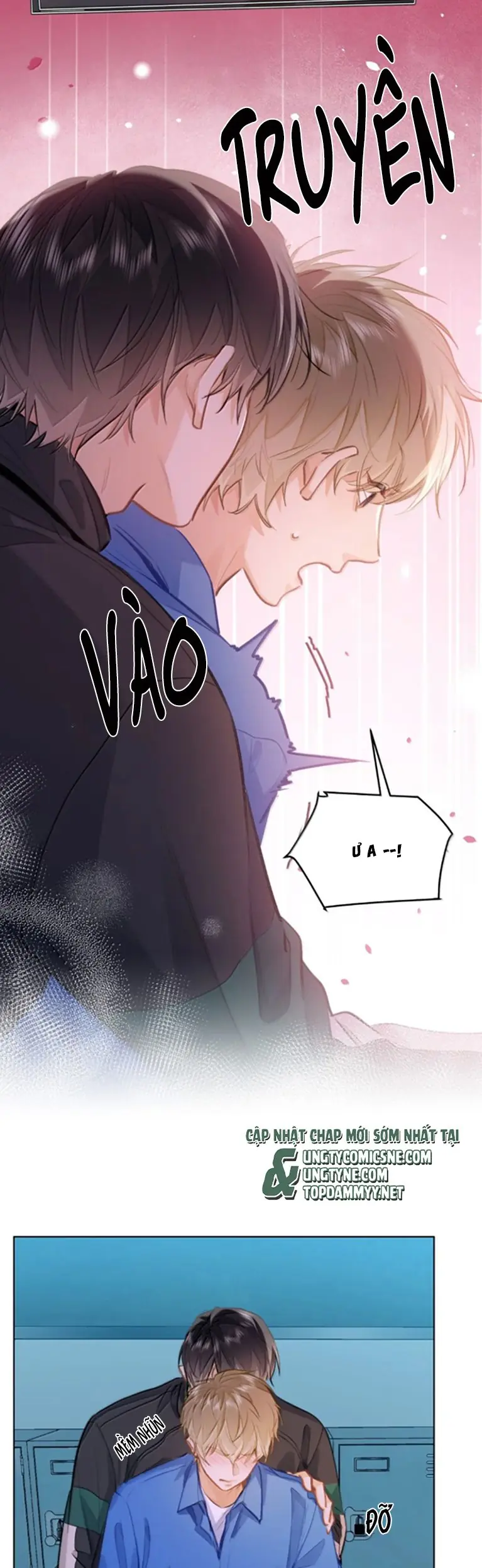 Tôi Thích Tin Tức Tố Của Cậu Chapter 66 - Trang 9
