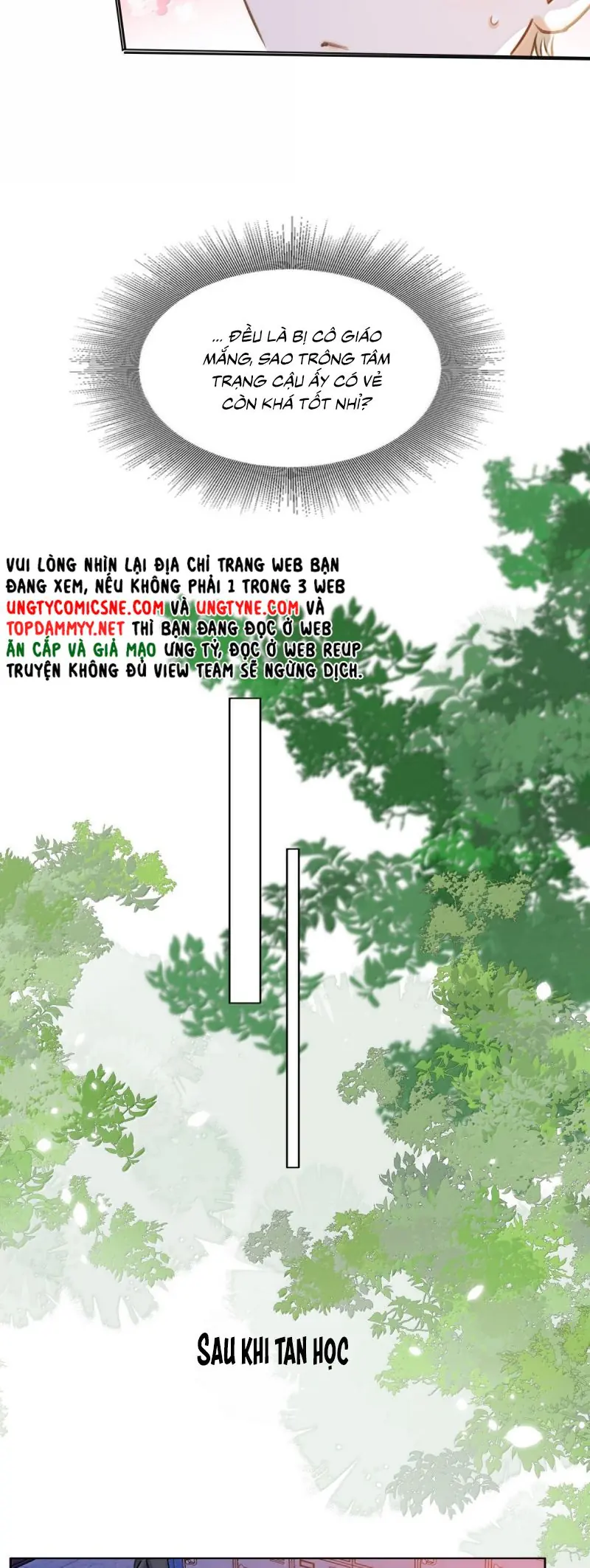 Tôi Thích Tin Tức Tố Của Cậu Chapter 67 - Trang 20