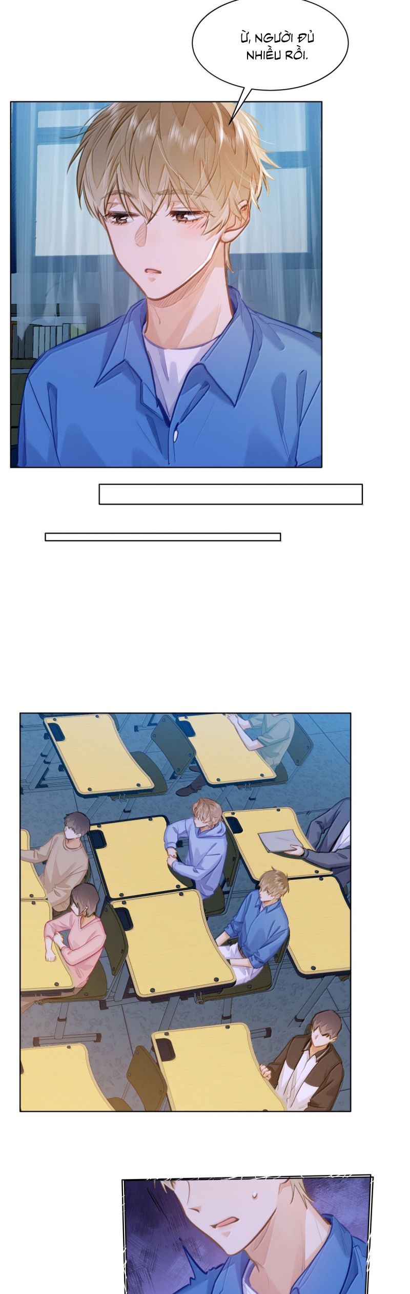 Tôi Thích Tin Tức Tố Của Cậu Chapter 67 - Trang 5
