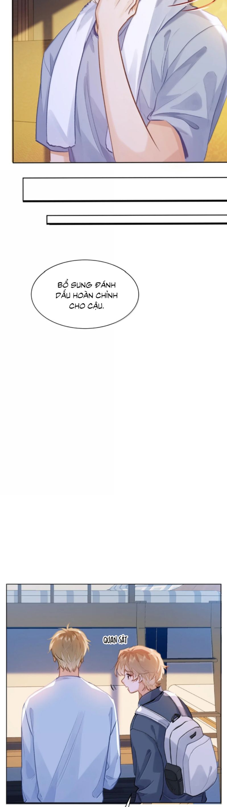 Tôi Thích Tin Tức Tố Của Cậu Chapter 68 - Trang 13