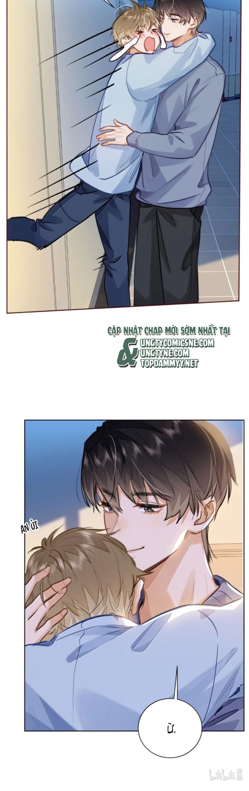 Tôi Thích Tin Tức Tố Của Cậu Chapter 68 - Trang 21