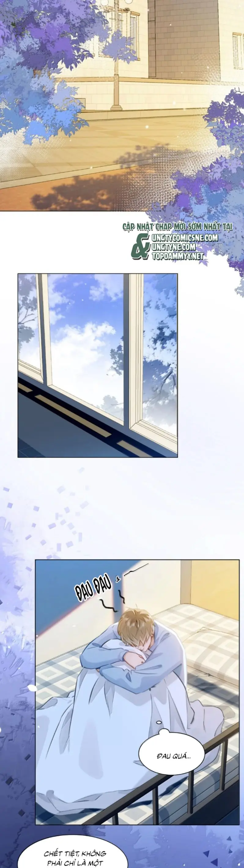 Tôi Thích Tin Tức Tố Của Cậu Chapter 68 - Trang 4