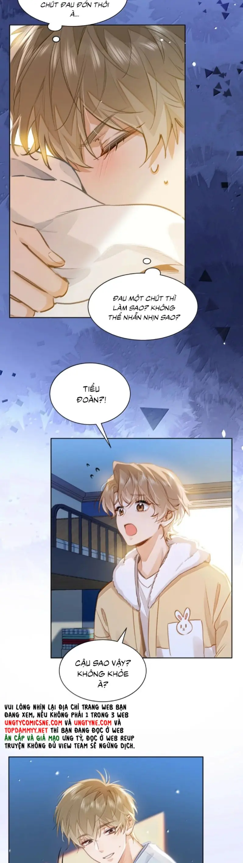 Tôi Thích Tin Tức Tố Của Cậu Chapter 68 - Trang 5