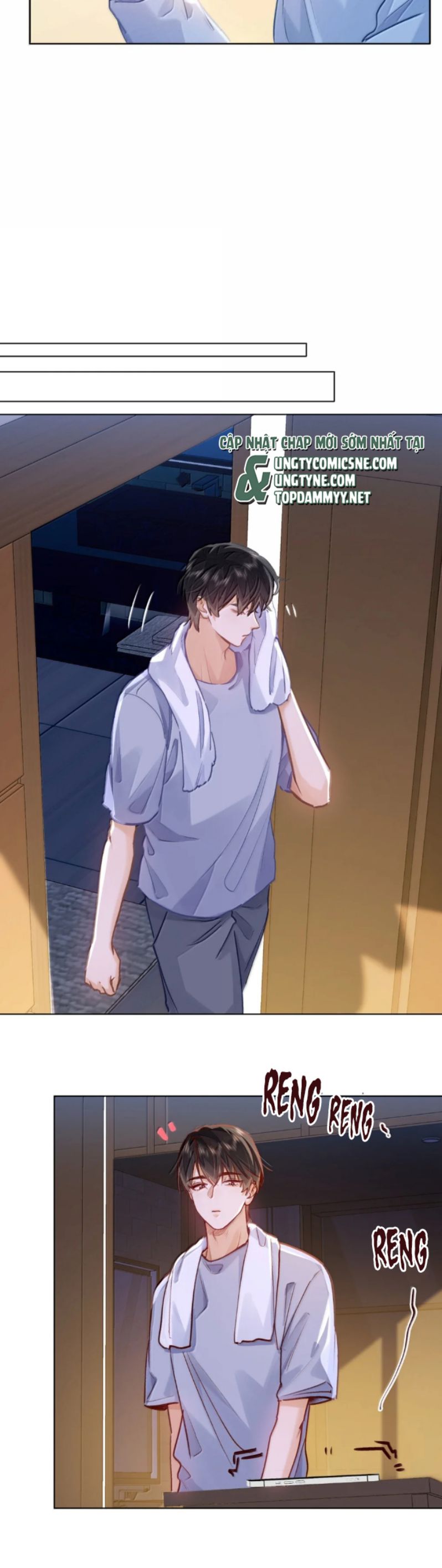 Tôi Thích Tin Tức Tố Của Cậu Chapter 68 - Trang 7
