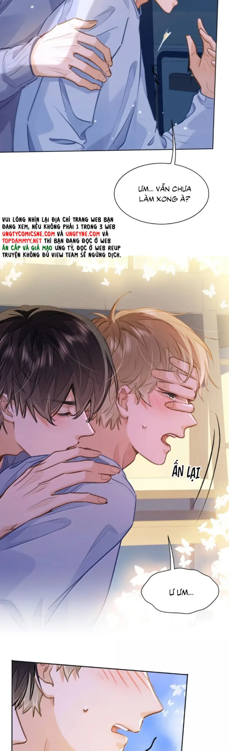 Tôi Thích Tin Tức Tố Của Cậu Chapter 69 - Trang 11