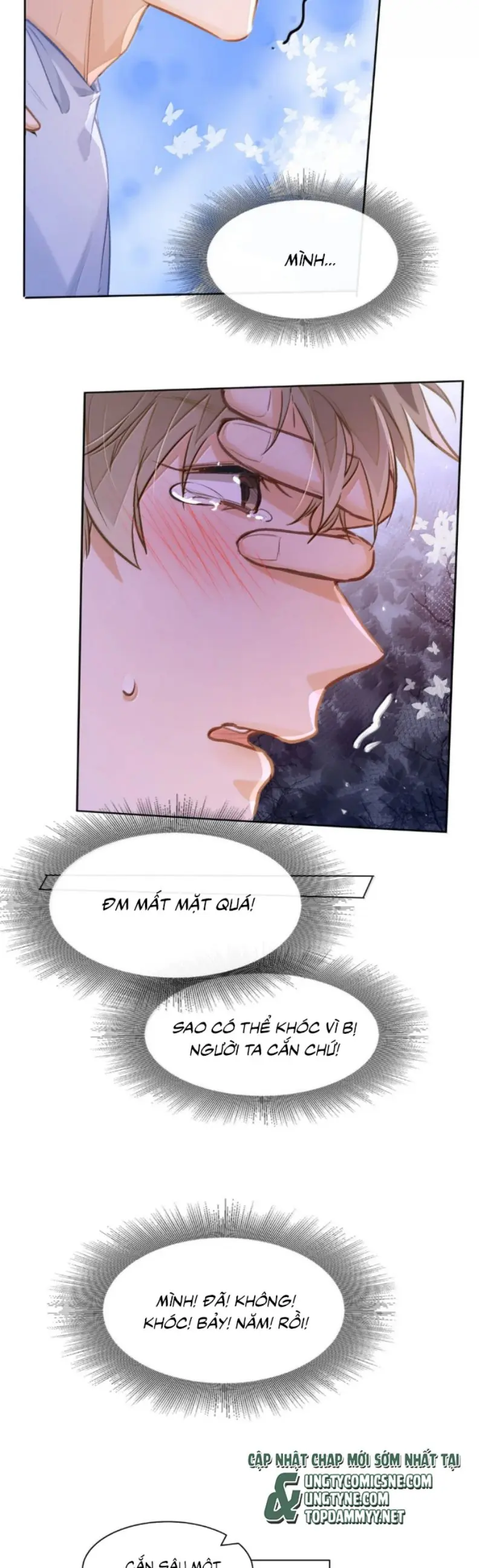 Tôi Thích Tin Tức Tố Của Cậu Chapter 69 - Trang 12