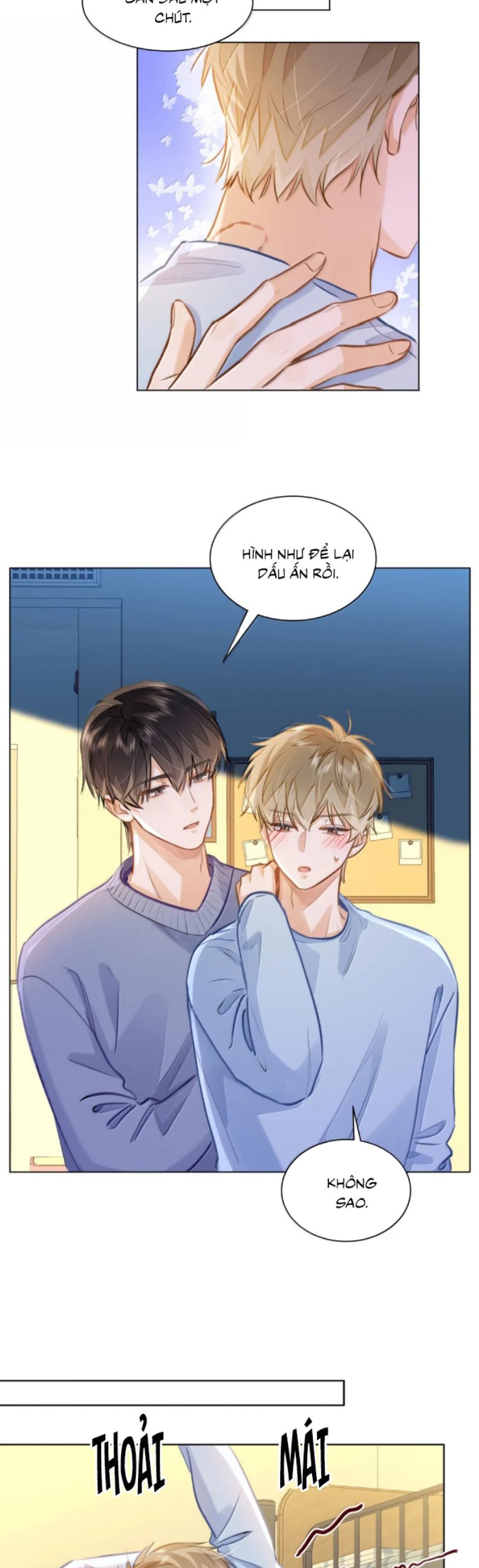 Tôi Thích Tin Tức Tố Của Cậu Chapter 69 - Trang 13