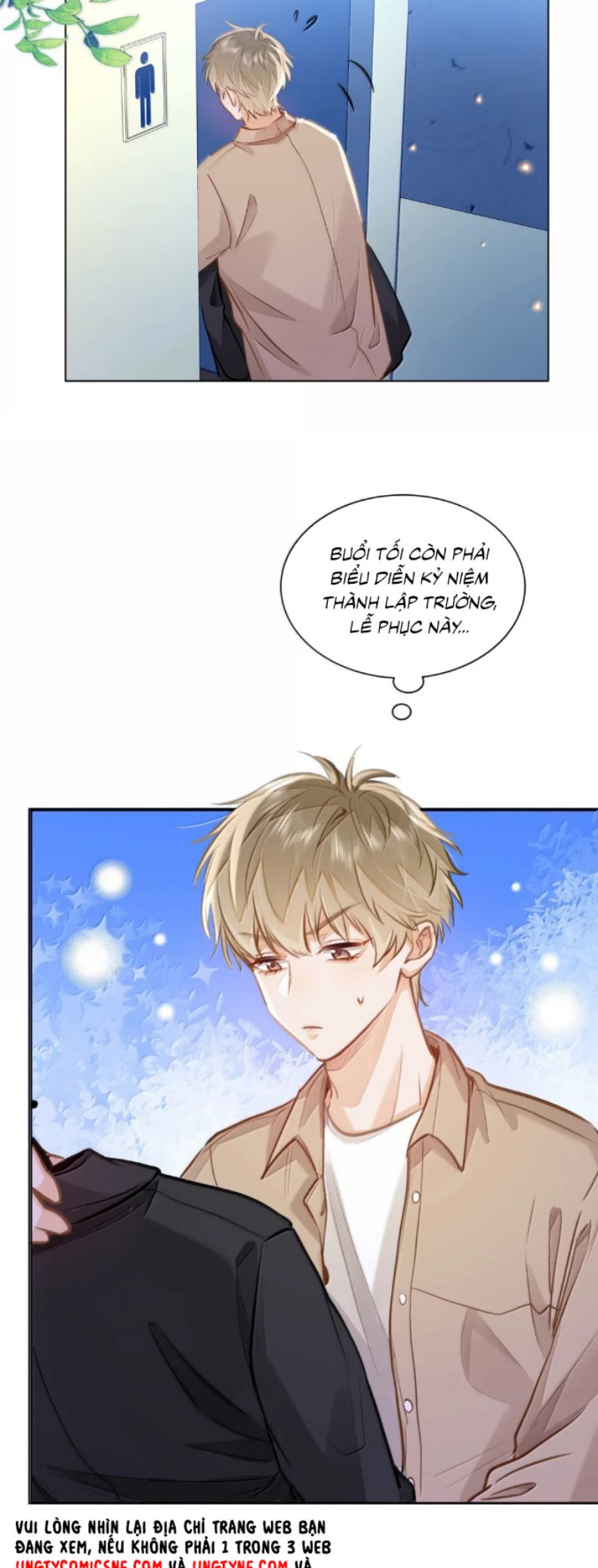 Tôi Thích Tin Tức Tố Của Cậu Chapter 69 - Trang 16