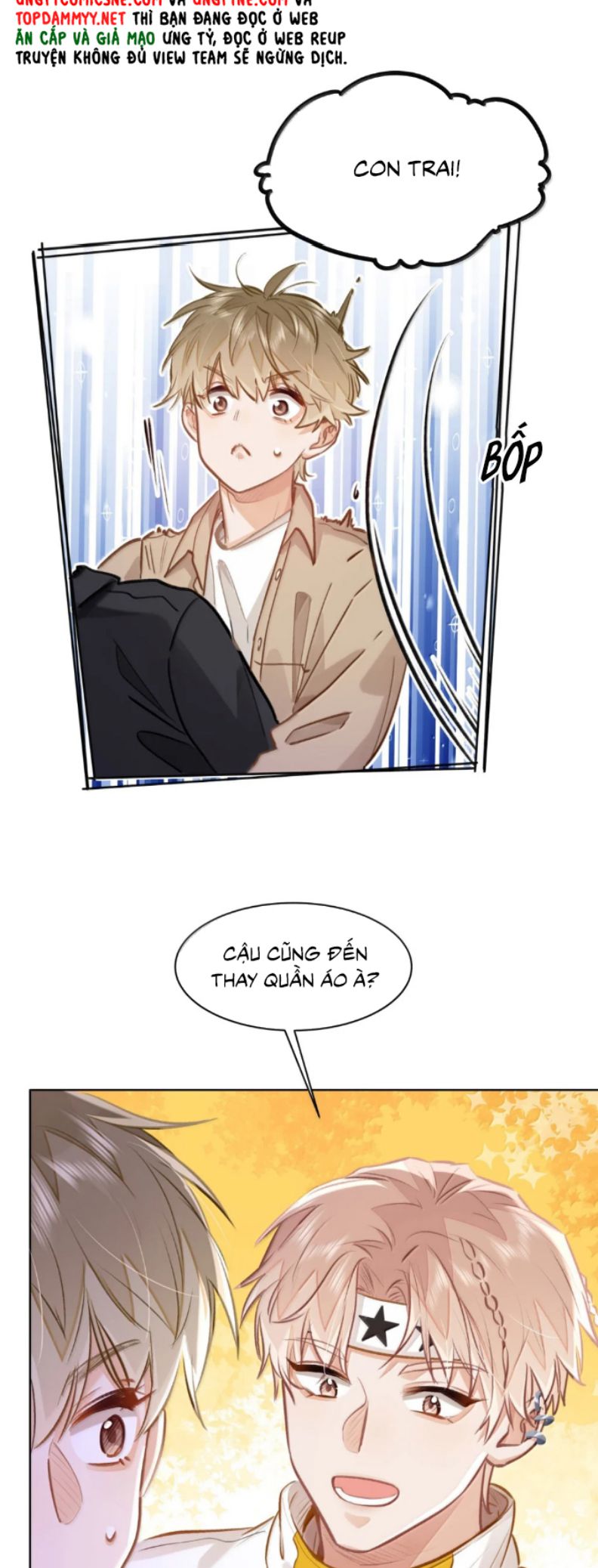 Tôi Thích Tin Tức Tố Của Cậu Chapter 69 - Trang 17