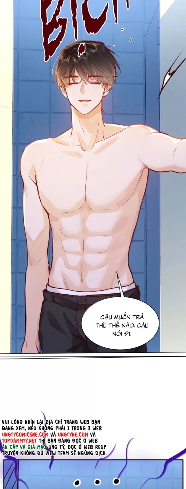 Tôi Thích Tin Tức Tố Của Cậu Chapter 69 - Trang 20