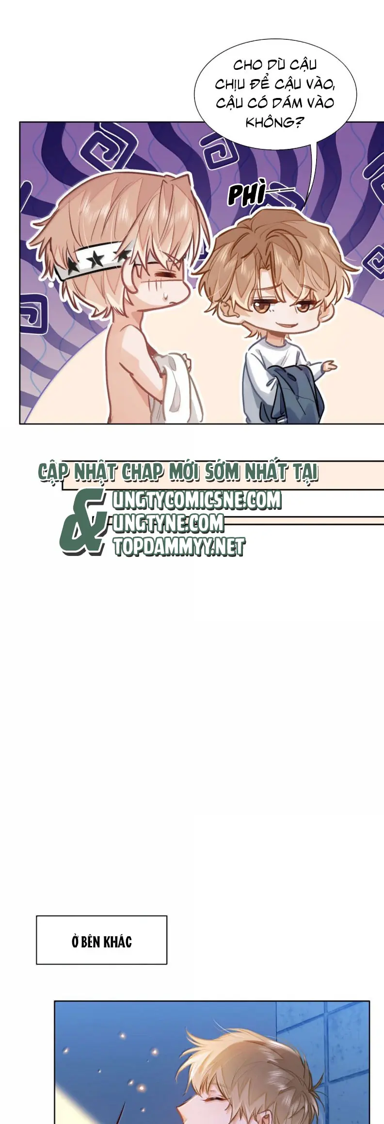 Tôi Thích Tin Tức Tố Của Cậu Chapter 70 - Trang 11