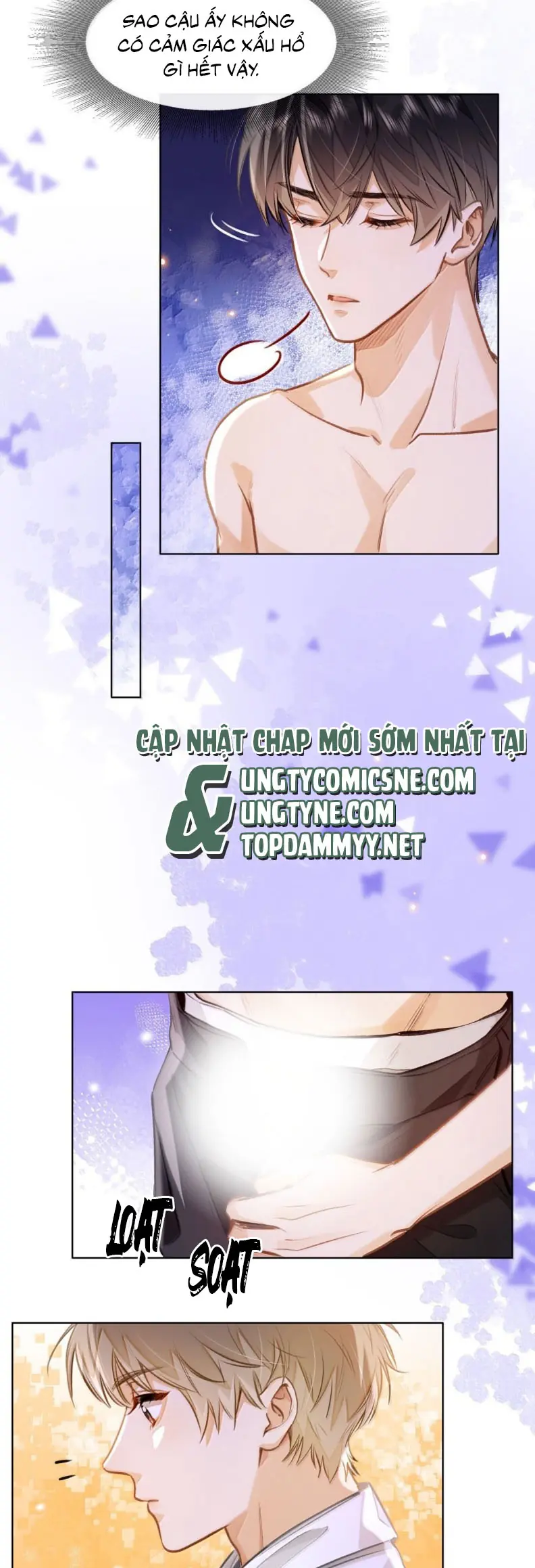 Tôi Thích Tin Tức Tố Của Cậu Chapter 70 - Trang 13