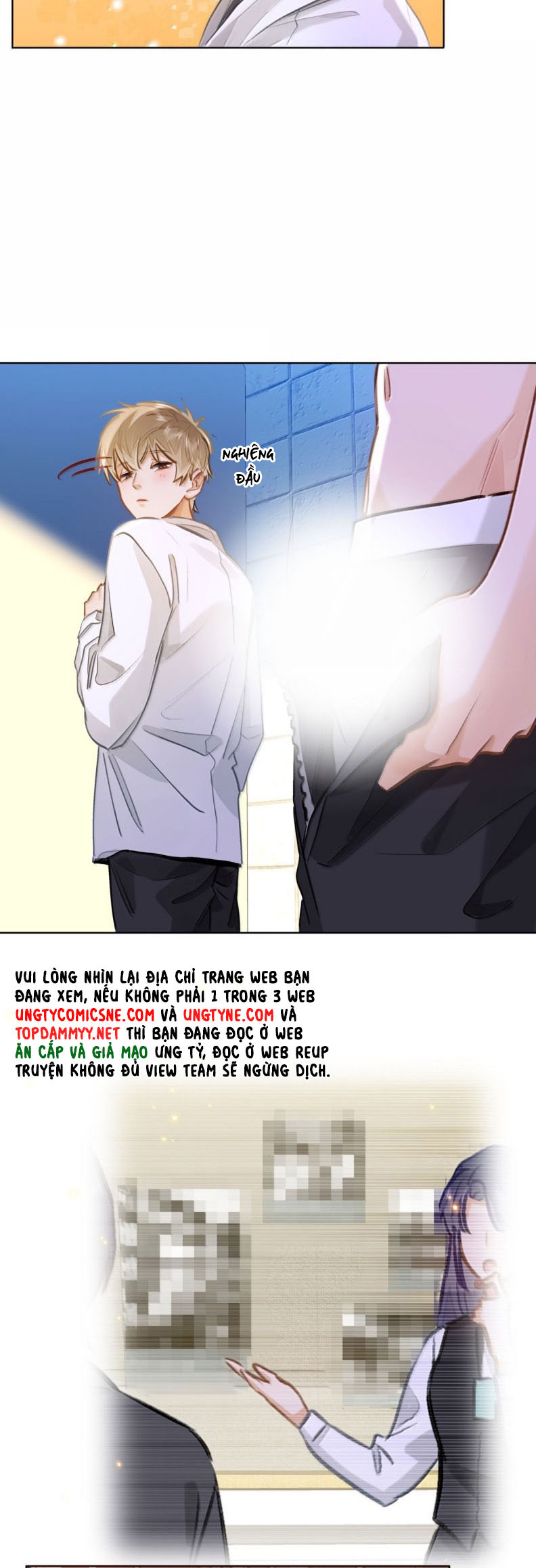 Tôi Thích Tin Tức Tố Của Cậu Chapter 70 - Trang 14