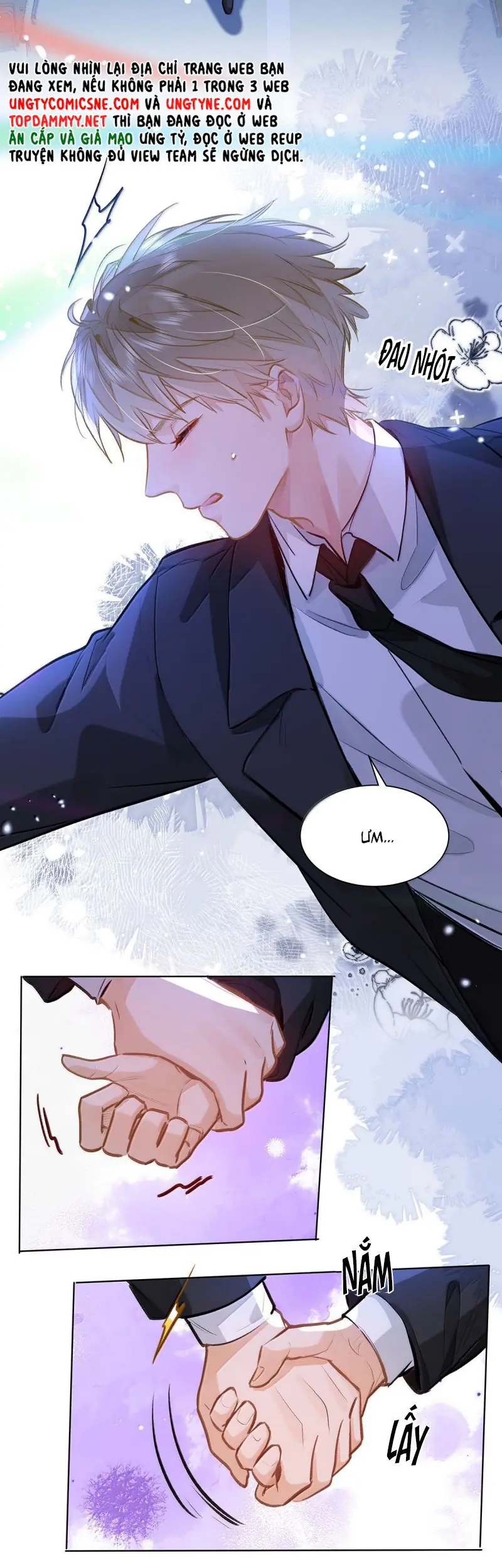 Tôi Thích Tin Tức Tố Của Cậu Chapter 71 - Trang 13