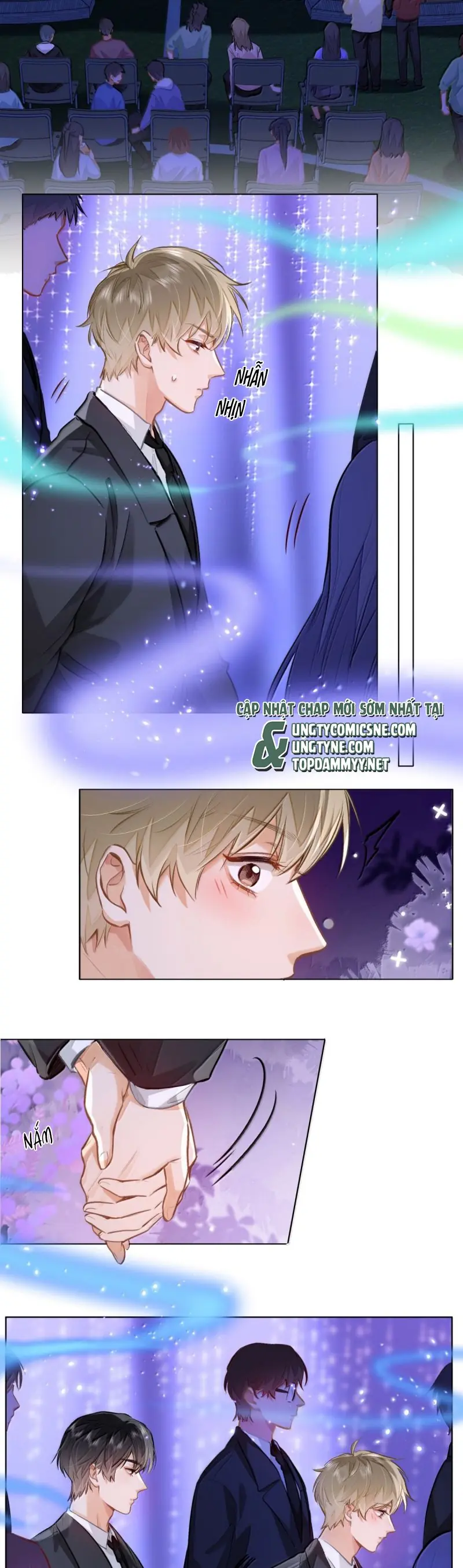 Tôi Thích Tin Tức Tố Của Cậu Chapter 71 - Trang 20