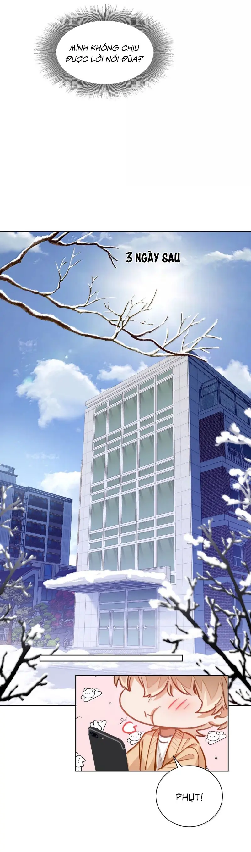 Tôi Thích Tin Tức Tố Của Cậu Chapter 71 - Trang 24