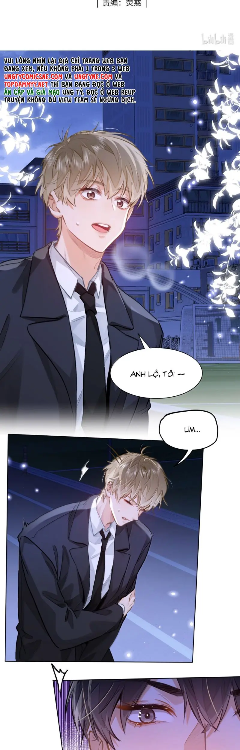 Tôi Thích Tin Tức Tố Của Cậu Chapter 71 - Trang 3