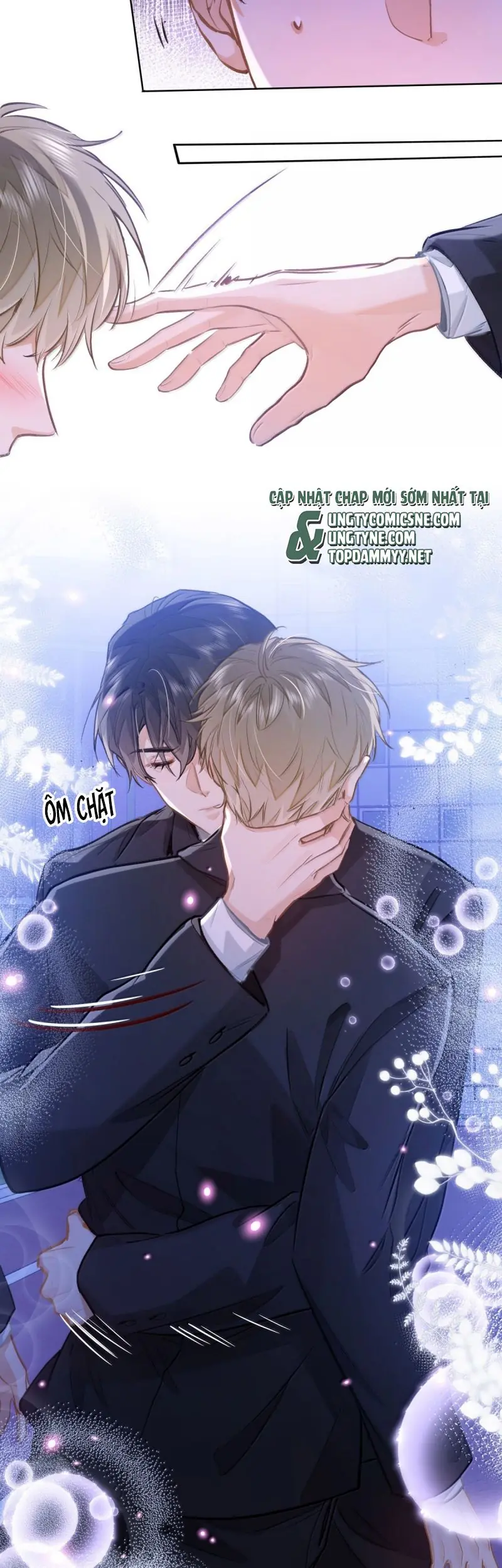 Tôi Thích Tin Tức Tố Của Cậu Chapter 71 - Trang 4