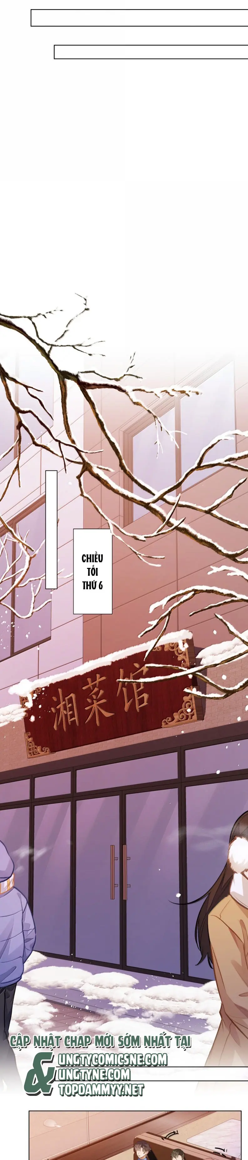 Tôi Thích Tin Tức Tố Của Cậu Chapter 72 - Trang 16
