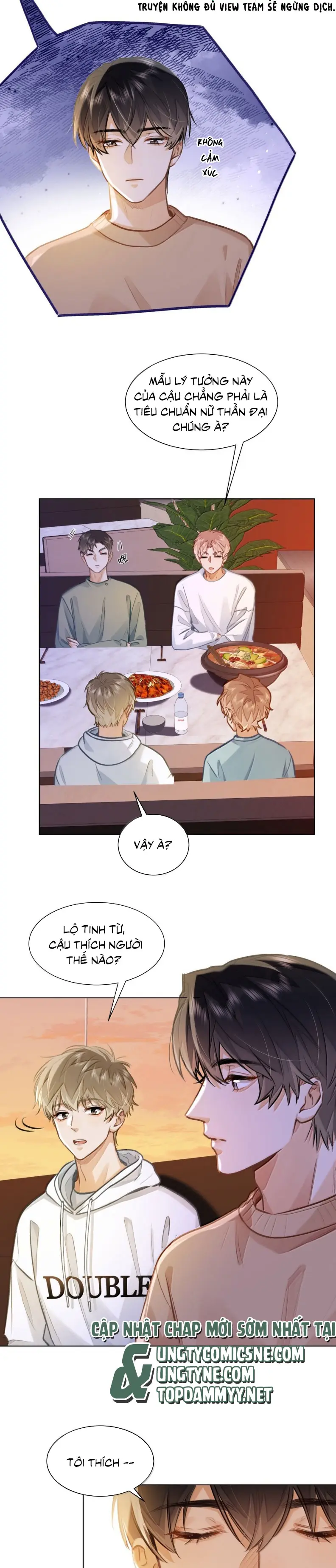 Tôi Thích Tin Tức Tố Của Cậu Chapter 72 - Trang 18