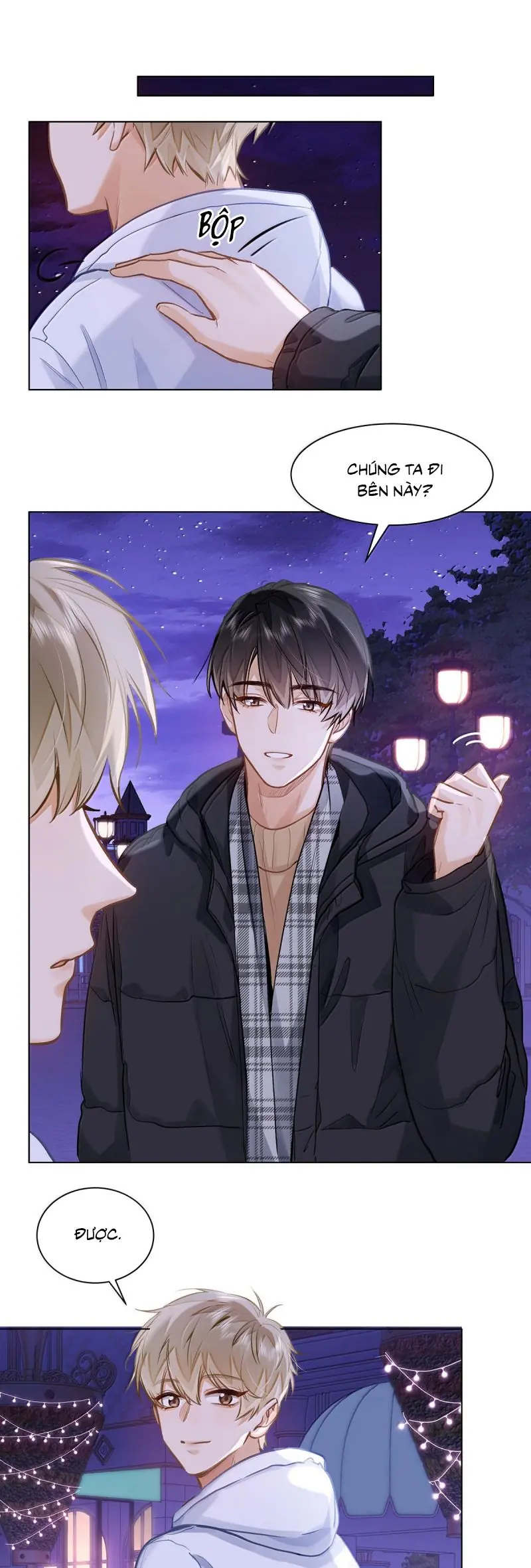 Tôi Thích Tin Tức Tố Của Cậu Chapter 73 - Trang 13